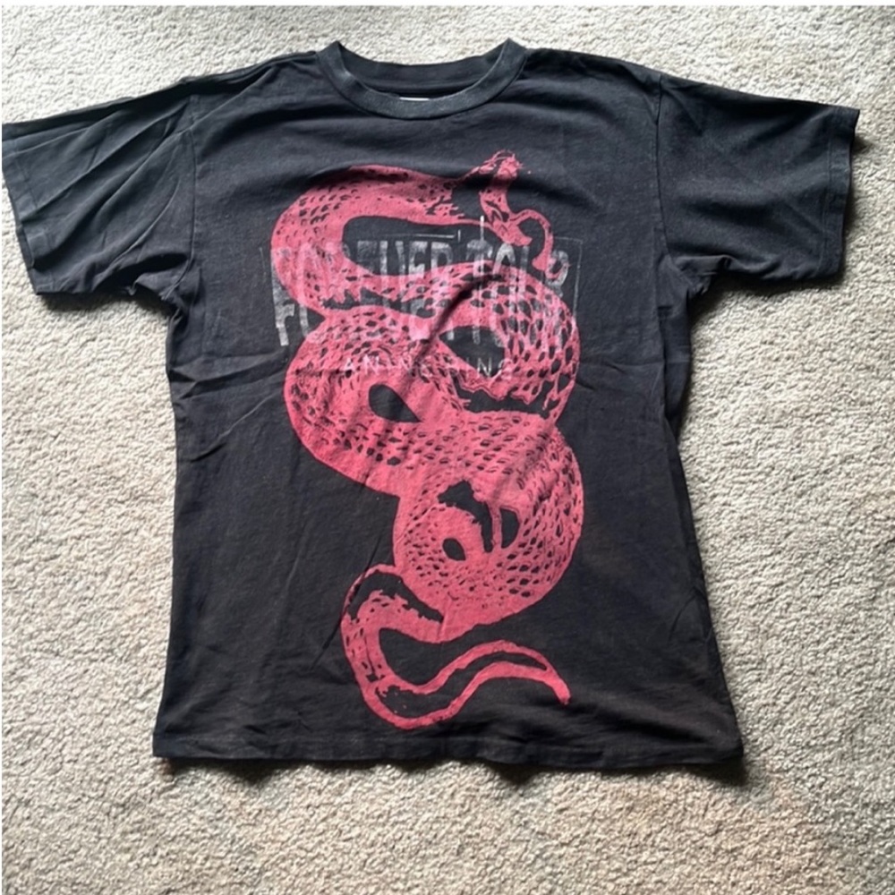Anine Bing Graphic Tee Rare